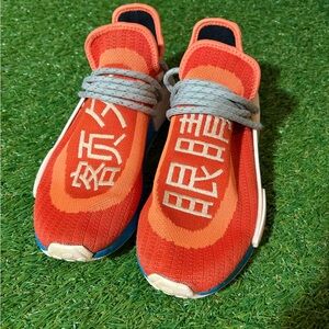 Pharrell williams human race adidas